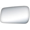 Replacement Glass for 82-89 Accord Hatchback; 82-89 Accord Sedan the glass measures 3 5/8 tall by 6 - image 1