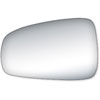 Replacement Glass for 00-05 Impala the glass measures 4 3/4 tall by 7 3/4 wide and 8 diagonally glas - image 1