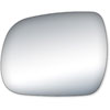 Replacement Glass for 05-11 Tacoma/ Crew Cab the glass measures 5 11/16 tall by 7 1/4 wide and 8 1/8 - image 1
