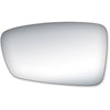 Replacement Glass for 11-14 Sonata w/out turn signal the glass measures 4 1/8 tall by 7 wide and 7 1 - image 1
