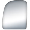 Replacement Glass for 08-14 Econoline towing mirror top lens ; 99-05 Excursion towing mirror top len - image 1