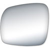 Replacement Glass for 08-14 Town & Country w/out blind spot lens ; 08-14 Gran Carvan w/out blind spo - image 1