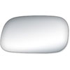 Replacement Glass for 07-09 Aspen; 05-10 Dakota 6x9 ; 04-09 Durango the glass measures 6 5/16 tall b - image 1