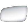 Replacement Glass for 99-05 Golf/ GTI 4th Generation chrome lens ; 99-05 Jetta 4th Generation chrome - image 1