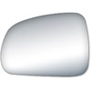 Replacement Glass for 05-08 Grand Prix the glass measures 5 1/8 tall by 7 1/16 wide and 7 3/4 diagon - image 1