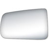 Replacement Glass for 08-11 Focus the glass measures 4 5/8 tall by 7 1/8 wide and 7 7/8 diagonally g - image 1
