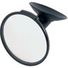 Baby Monitor Mirror Rear Seat Monitor 3 Round Suction Cup Mount Fully Adjustable Allows view of backseat. - image 1