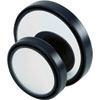 Stick-On Round Mirror This mirror is 2 inches in diameter. - image 1