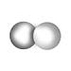 2" SPOT MIRROR 2PK - image 1