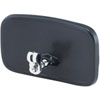Clamp-On Rectangular Spot Mirror 4 in. x 8 in.