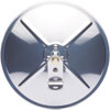 Heavy Duty Mirror Convex Clamp-on Spot Mirror - image 1