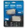 Custom Fit Spot Mirror Chevy Custom Spot Mirror 91 - 07 2 Pack Reduces Blind Spots Custom Designed f - image 1