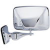 Universal Truck Mirror One Point Low Mount - image 1