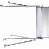 Heavy Duty Mirror West Coast Mirror w/Mount