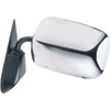 OEM Style Replacement mirror for 92-99 Chevy Suburban/Tahoe/ Blazer/ GMC Suburban/ Yukon 88-02 Chevy - image 1