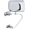 Universal Truck Mirror Two Point Mount