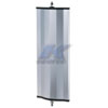 Replacement West Coast Mirror Head Aluminum - image 1