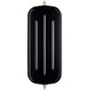 Replacement West Coast Mirror Head Ribbed back - image 1