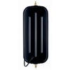 Replacement West Coast Mirror head HD ribbed back 7x16 blk heated Easy bolt on installation Black Finish Heated. - image 1