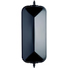 RH076B Replacement West Coast Mirror Head [Black] - image 1