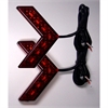 Universal Arrow Blinker These are sold in packs of two. - image 1