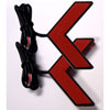 Universal Arrow Blinker These are sold in packs of two. - image 2