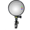 Yellow Wi-Fi Bicycle/Motorcycle Camera with Rear-View Mirror - image 2