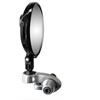 Black Wi-Fi Bicycle/Motorcycle Camera with Rear-View Mirror - image 3
