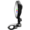 Black Wi-Fi Bicycle/Motorcycle Camera with Rear-View Mirror - image 4