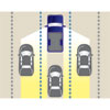 Vision Lane Change Alert-CAM Mirror System 2007-2014 GM Full-Size Truck/SUV - image 4