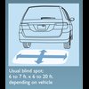 Vision Back-Up Alert Camera/Mirror System - image 4