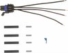 Fuel Pump Wiring Harness for 2000-2002 Chevy S10/GMC Sonoma - image 2