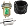 Electric Fuel Pump Kit w/ 6 Volt 72gph Pump - image 1