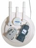 OE Replacement Electric Fuel Pump Module Assembly 1998-2000 Honda Passport 3.2L V6 - image 2