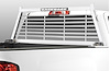 Louvered Rack, Fits Select GM Silverado/Sierra; Ford F-150; Nissan Titan; Toyota Tundra; D/W Series; Ram w/o RB Pickup Trucks - image 1