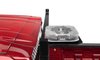 Safety Rack Light Bracket, Universal Fitment, 10.50 in. x 11.50 in. Base - image 2