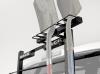 Landscape Tool Holder Attachment, Universal Fitment - Holds 5 Tools - image 1
