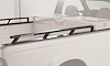 Truck Bed Side Rail, 2017-2022 Ford Super-Duty; 8.2 ft. Bed, For use w/ 21 in. Toolbox - image 1
