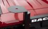 Utility Light Bracket, Universal Fitment, 6.50 in. Base, Left/Driver Side