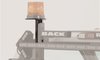 Utility Light Bracket, Universal Fitment, 6.50 in. Base, Left/Driver Side - image 4
