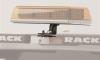 Utility Light Bracket, Universal Fitment, 16 in. x 7 in. Rectangle, Center Mount