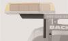 Utility Light Bracket, Universal Fitment, 16 in. x 7 in. Rectangle - image 1