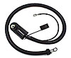 Battery Negative Cable 84/87 - image 1