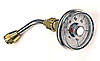 Fuel Pressure Rail Gauge 45 Degree - image 1