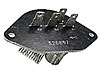 Heater Blower Resistor 1984 / 1987