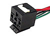 Lo Speed Fan Relay Connector Splice - image 1