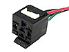 Hi Speed Fan Relay Connector Splice - image 1