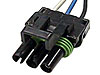 Cam Sensor Splice Engine Side - 1984 / 1985 - image 1