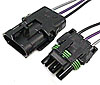 Fuel Tank Connector Pair Splice - 84/87 - image 1