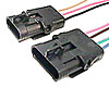 Injector Harness Harness Side Splice Pair - 84/85 - image 1